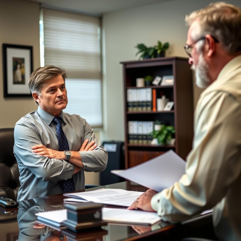 Business Succession Lawyer Manassas Park
