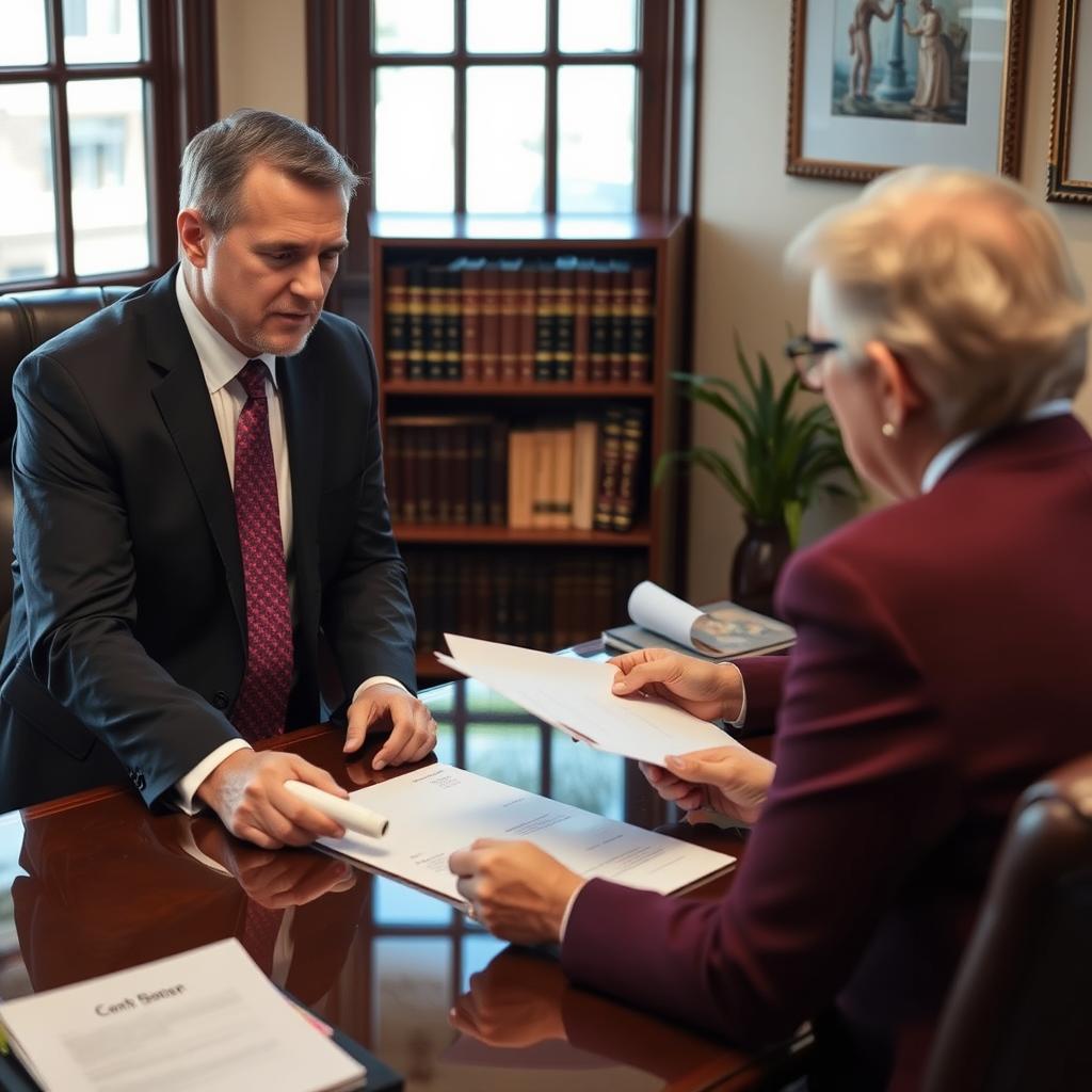 Business Succession Lawyer Manassas