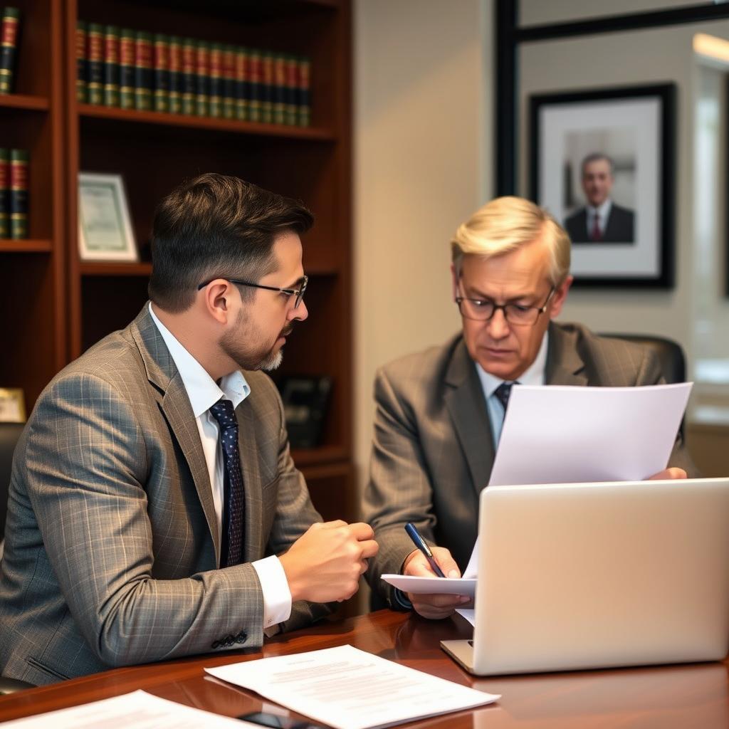 Business Succession Lawyer Orange County