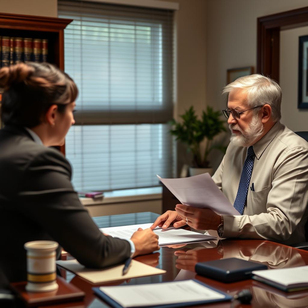 Business Succession Lawyer Powhatan County