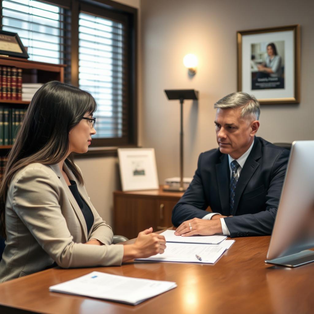 Business Succession Lawyer Prince George County