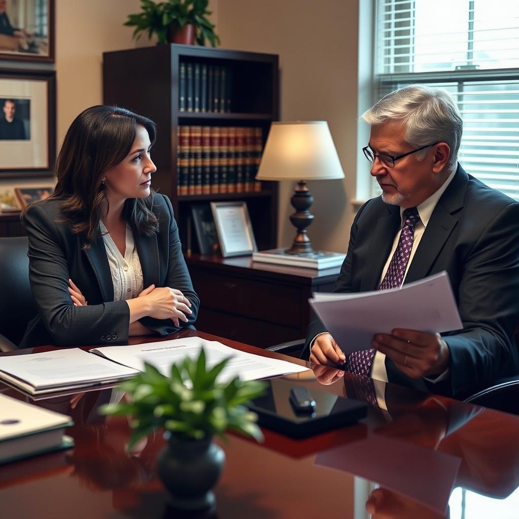 Business Succession Lawyer Prince William County