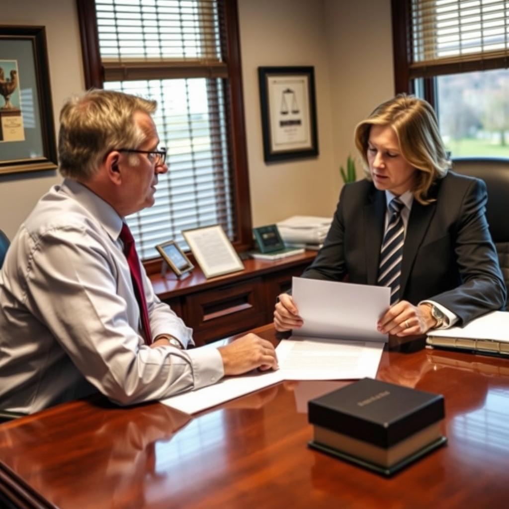 Business Succession Lawyer Rappahannock County