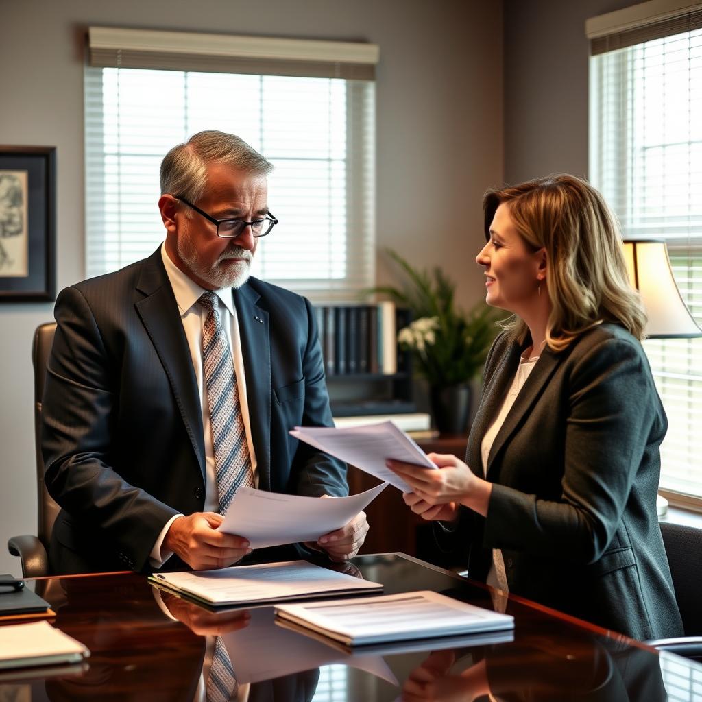 Business Succession Lawyer Shenandoah County