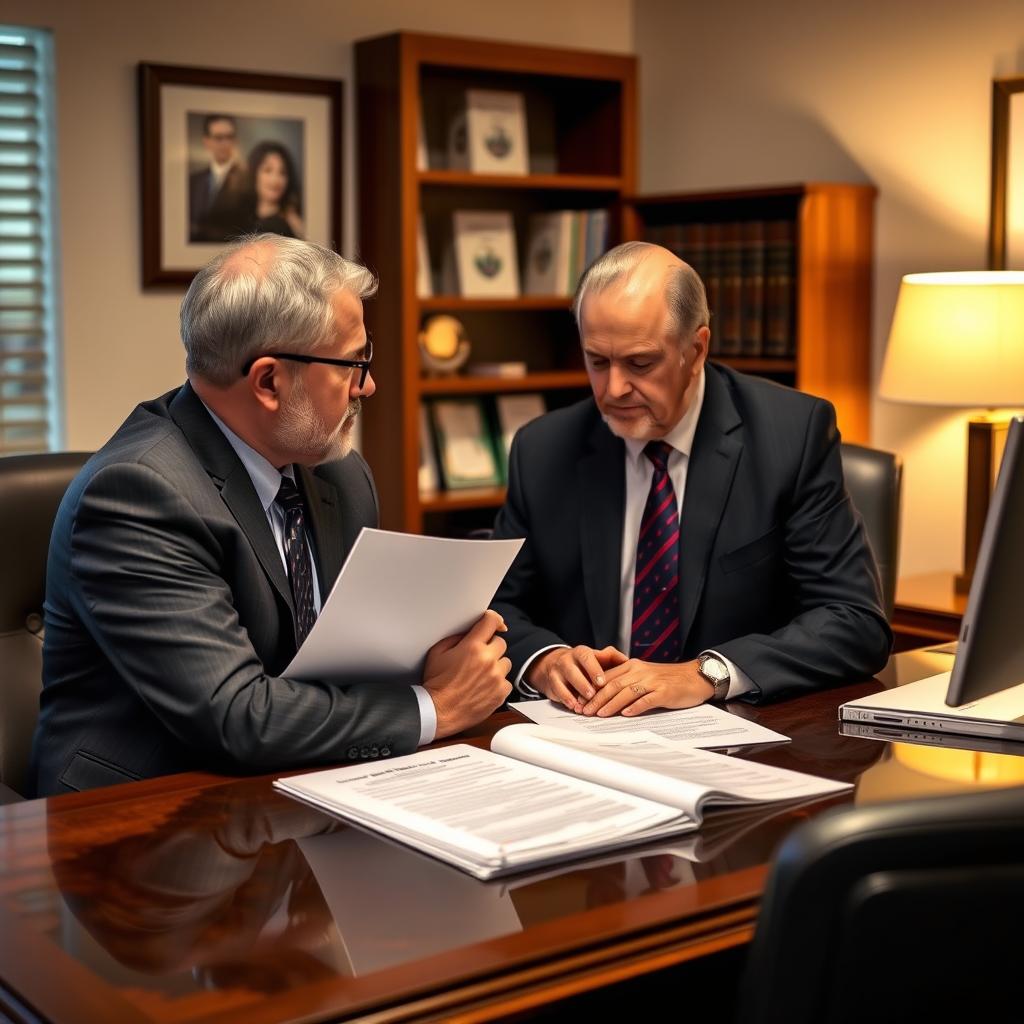 Business Succession Lawyer Virginia