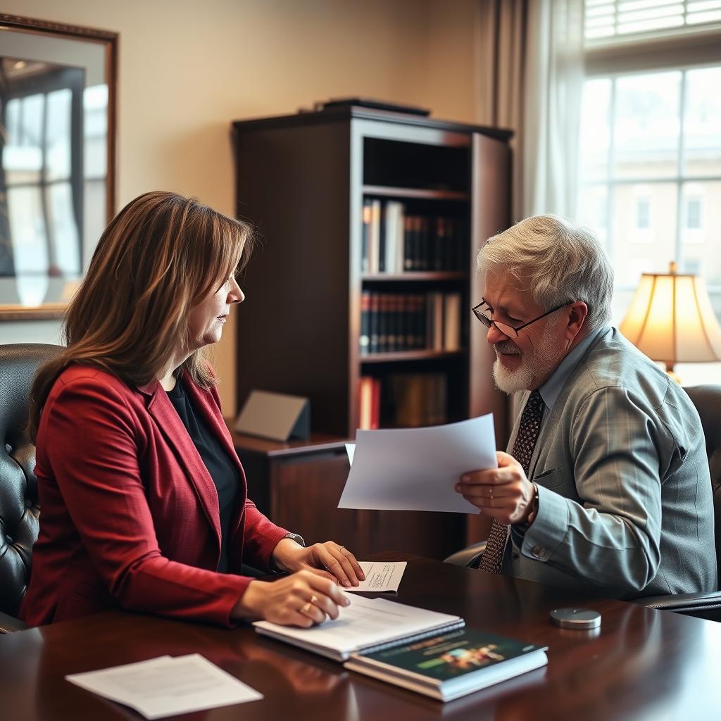 Business Transaction Lawyer Albemarle County