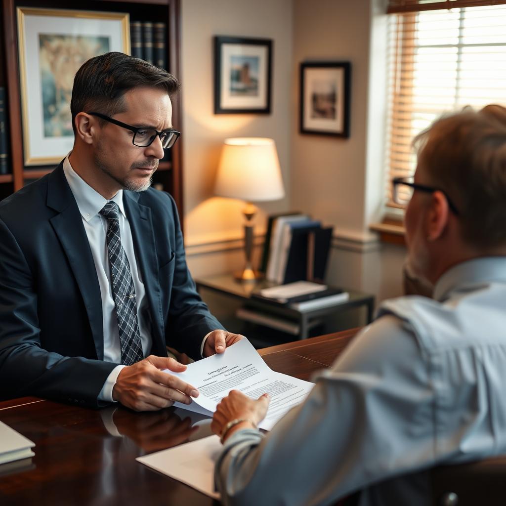 Business Transaction Lawyer Augusta County