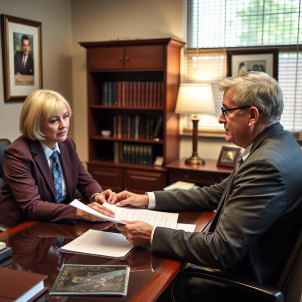 Business Transaction Lawyer Botetourt County