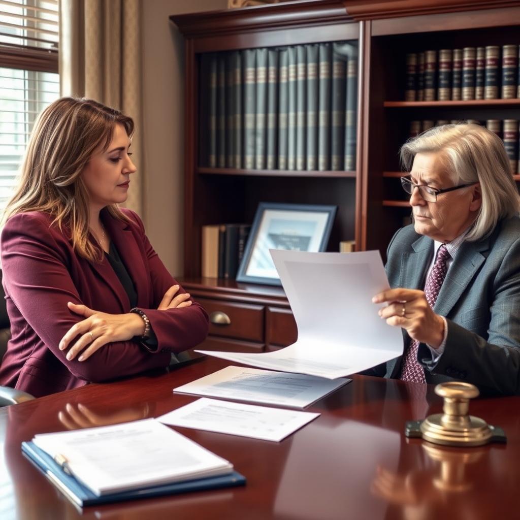 Business Transaction Lawyer Caroline County