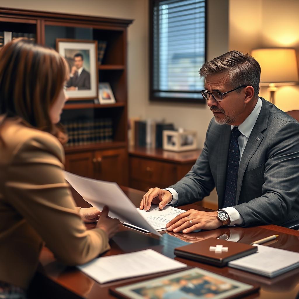 Business Transaction Lawyer Chesterfield County
