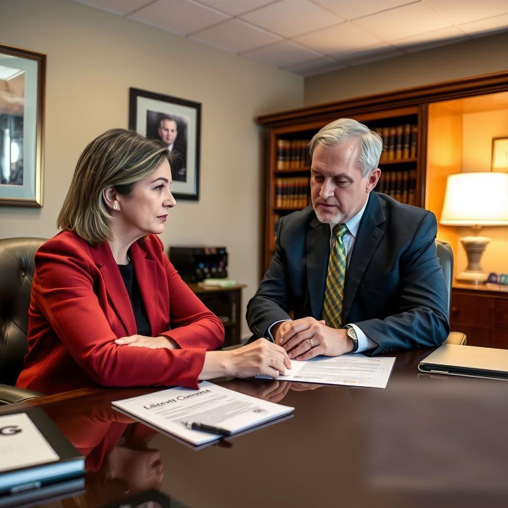 Business Transaction Lawyer Clarke County