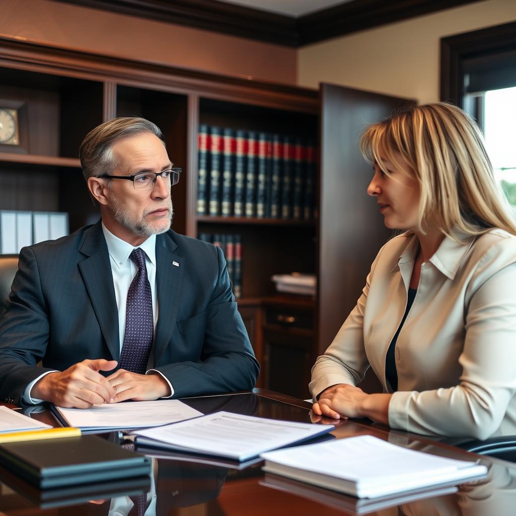 Business Transaction Lawyer Colonial Heights