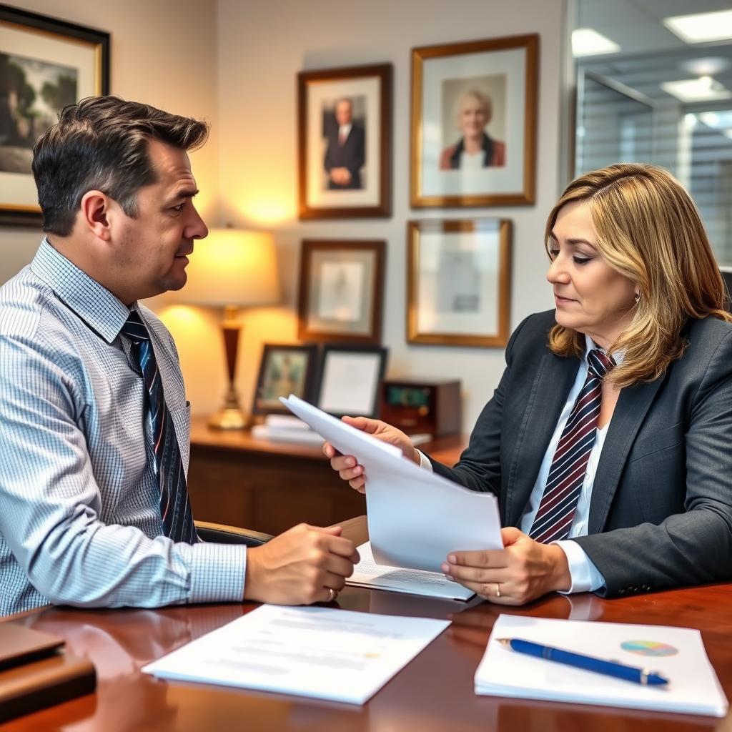 Business Transaction Lawyer Culpeper County