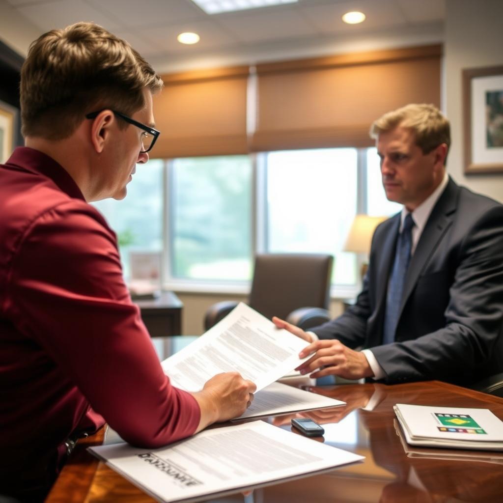 Business Transaction Lawyer Dinwiddie County