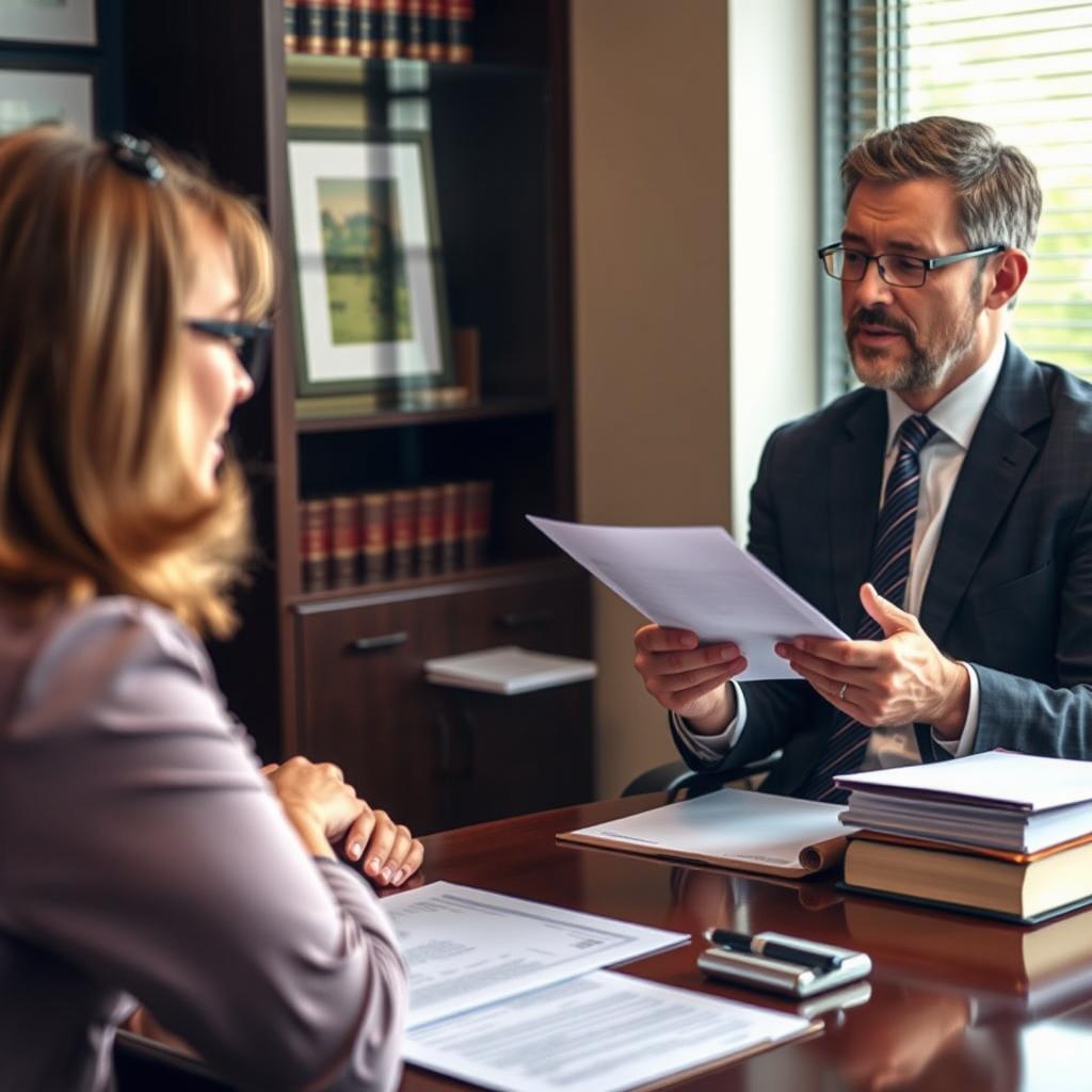 Business Transaction Lawyer Fairfax