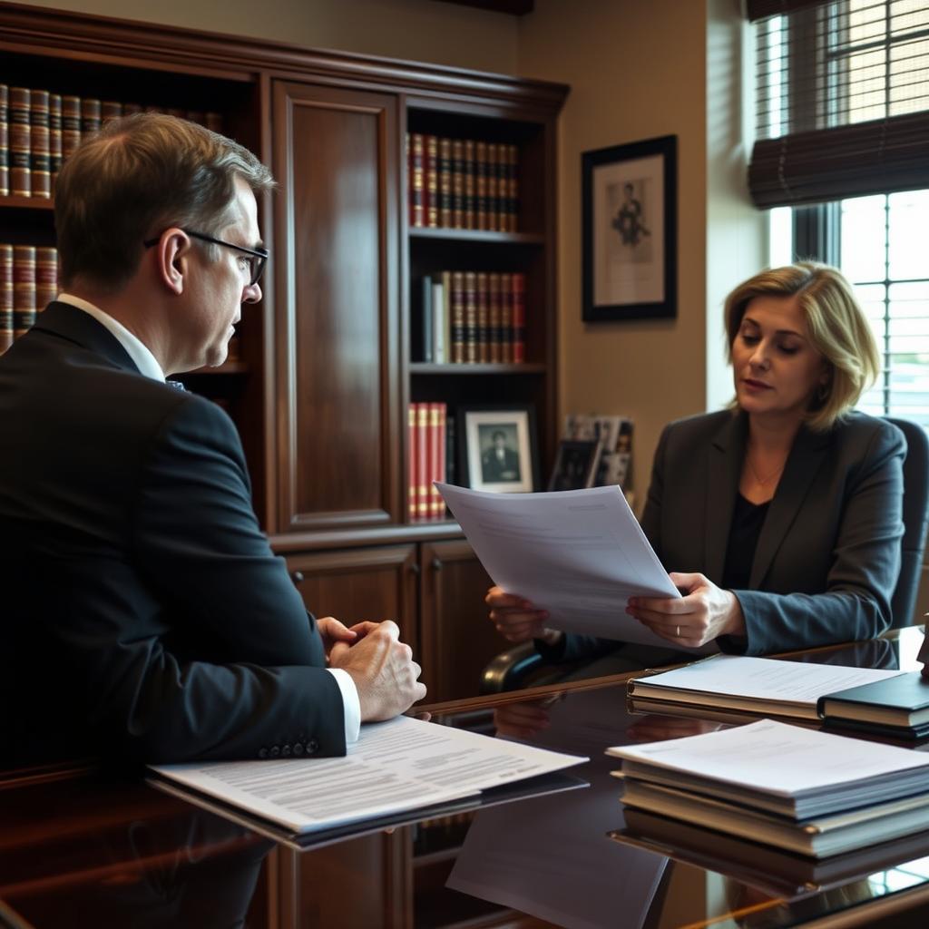 Business Transaction Lawyer Fauquier County