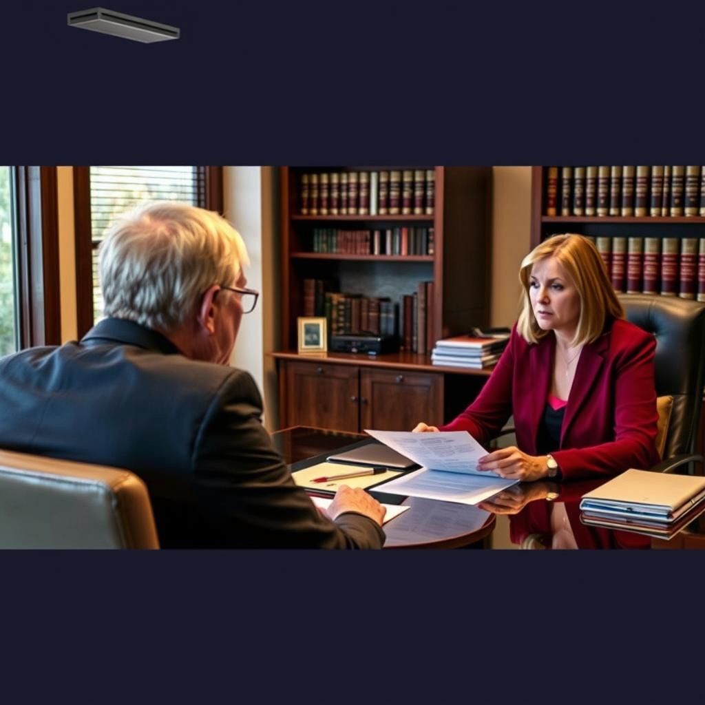 Business Transaction Lawyer Frederick County