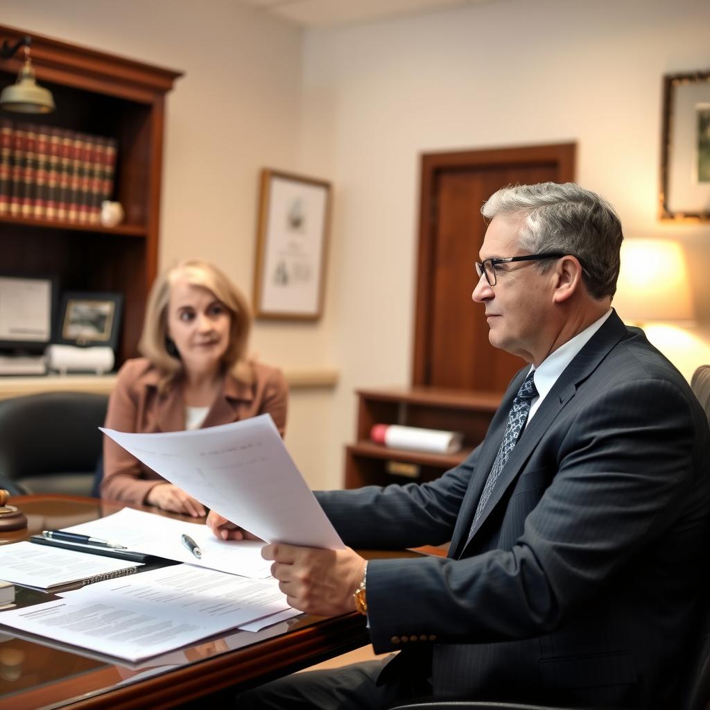 Business Transaction Lawyer Fredericksburg