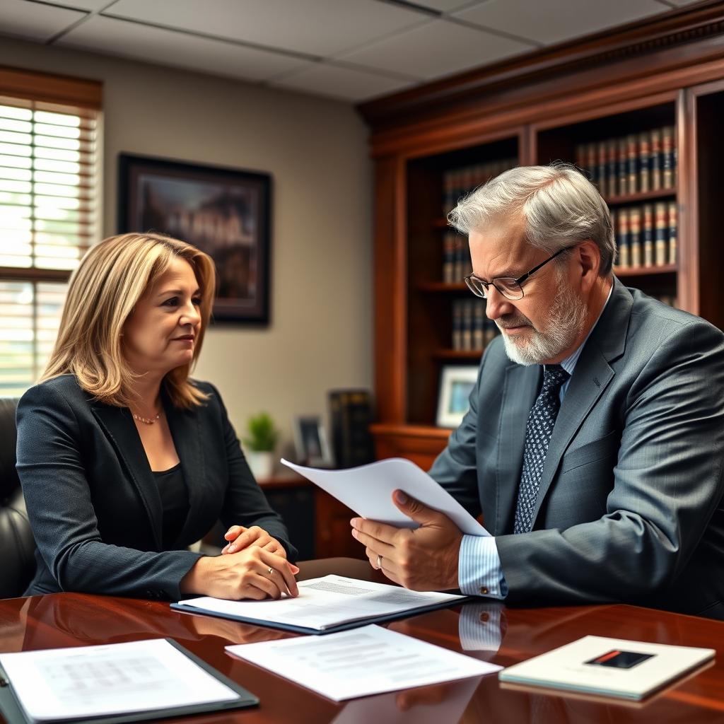 Business Transaction Lawyer Goochland County