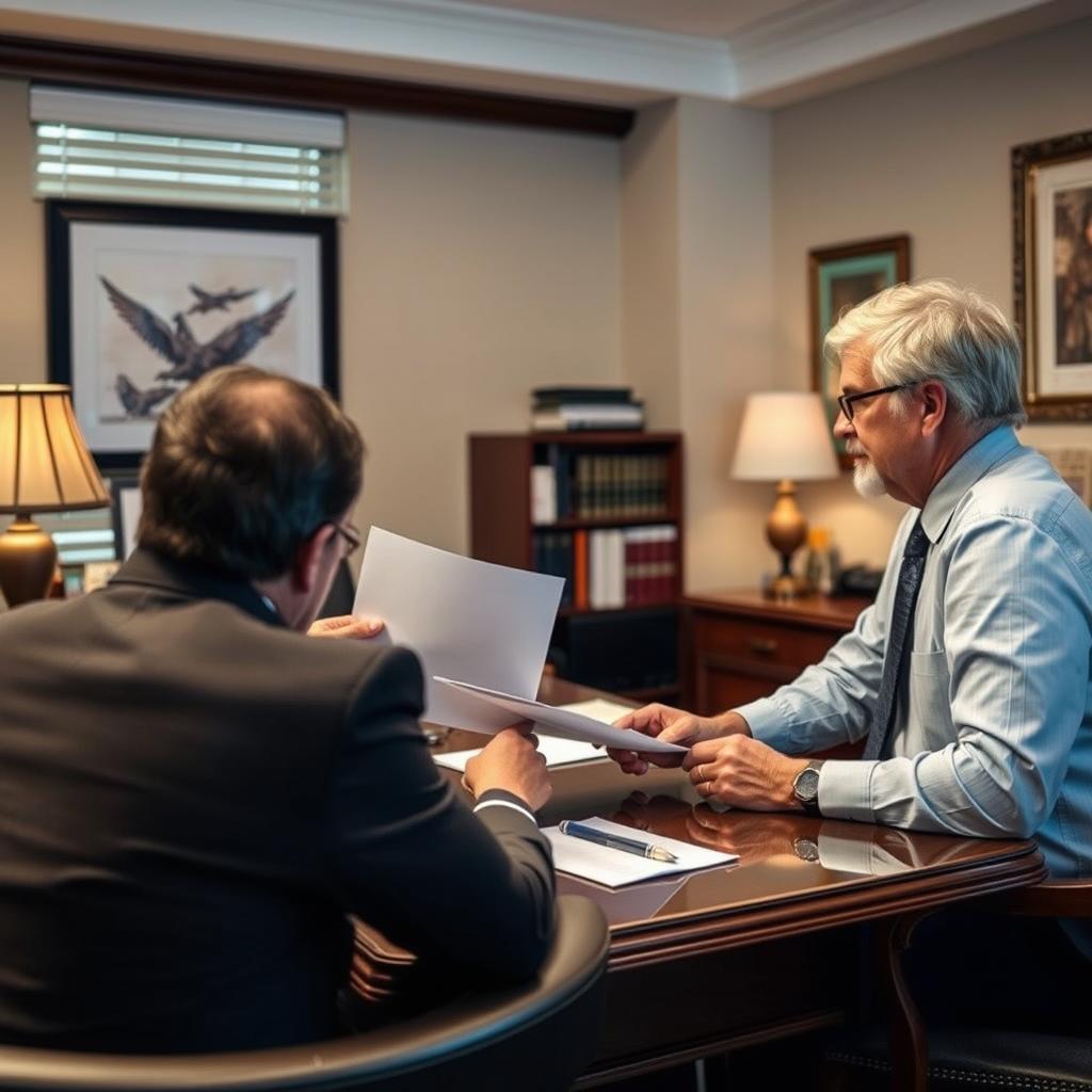 Business Transaction Lawyer Greene County