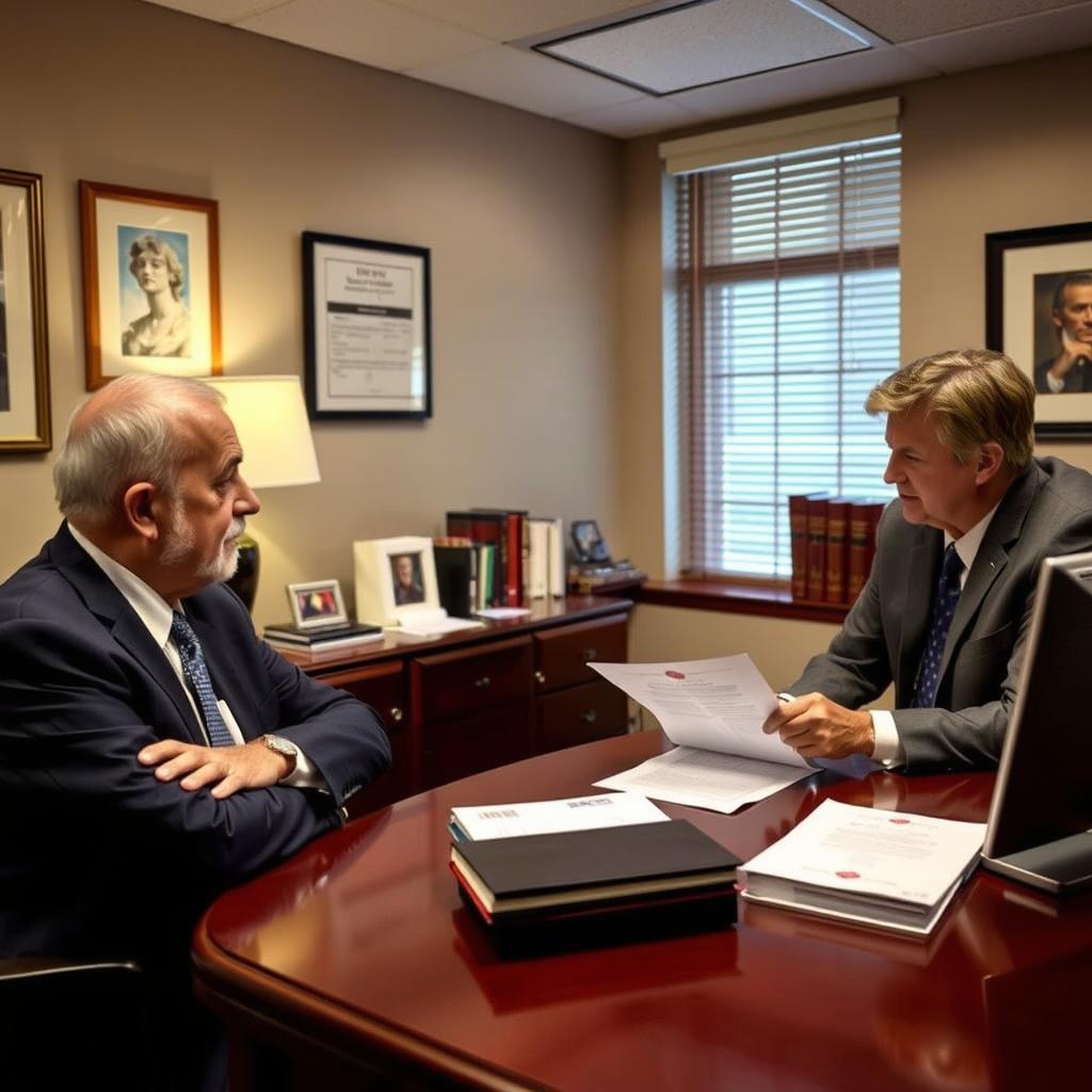 Business Transaction Lawyer Hanover County