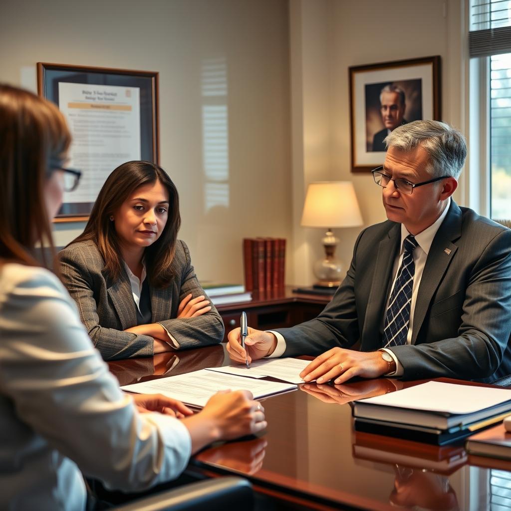 Business Transaction Lawyer Henrico County
