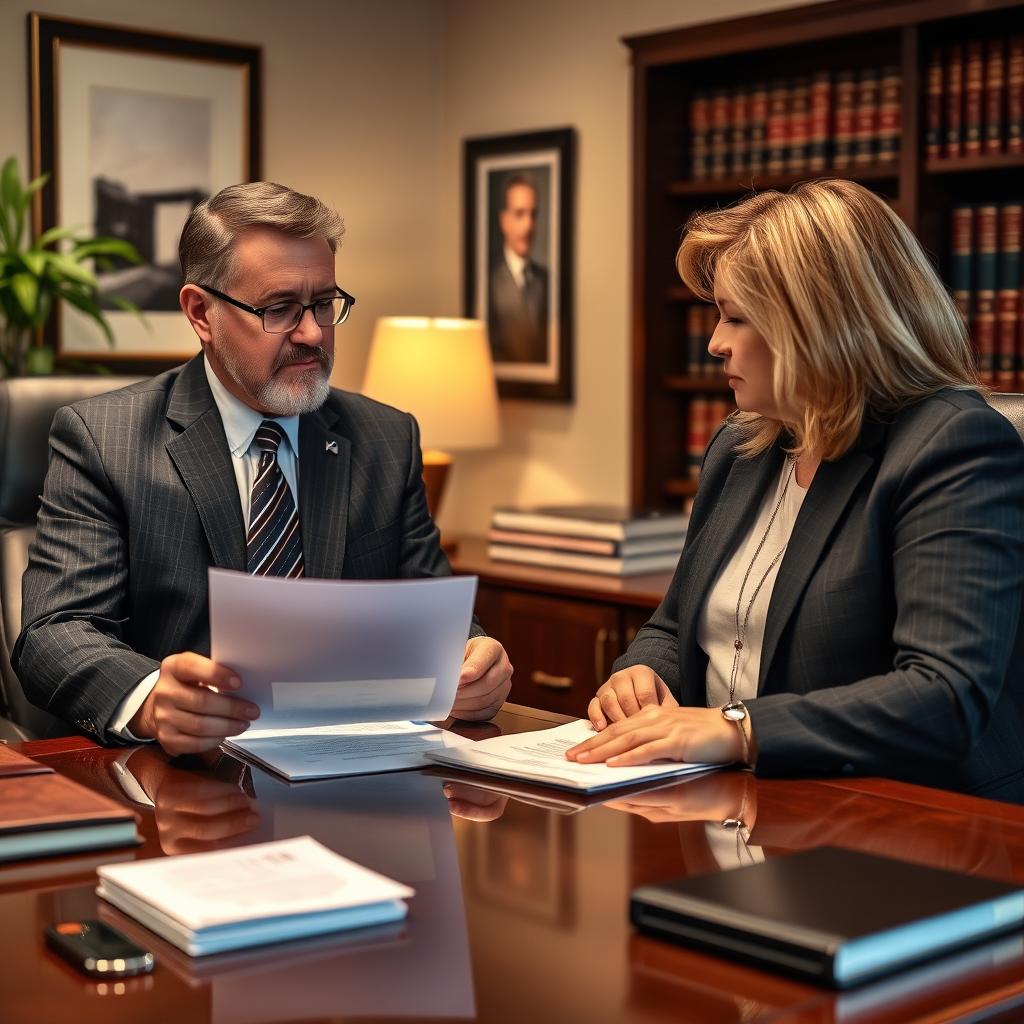 Business Transaction Lawyer King George County