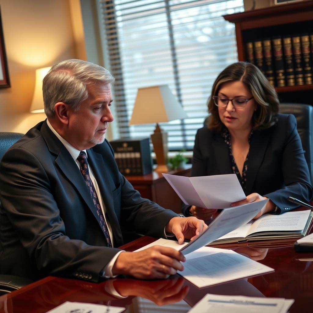 Business Transaction Lawyer King William County