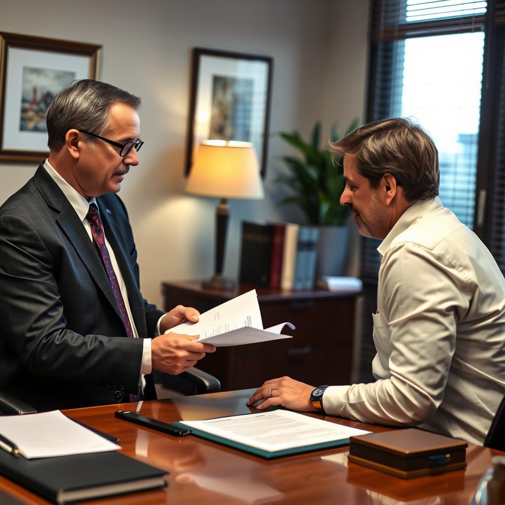 Business Transaction Lawyer Loudoun County