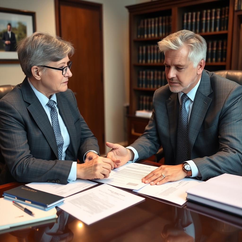 Business Transaction Lawyer Louisa County