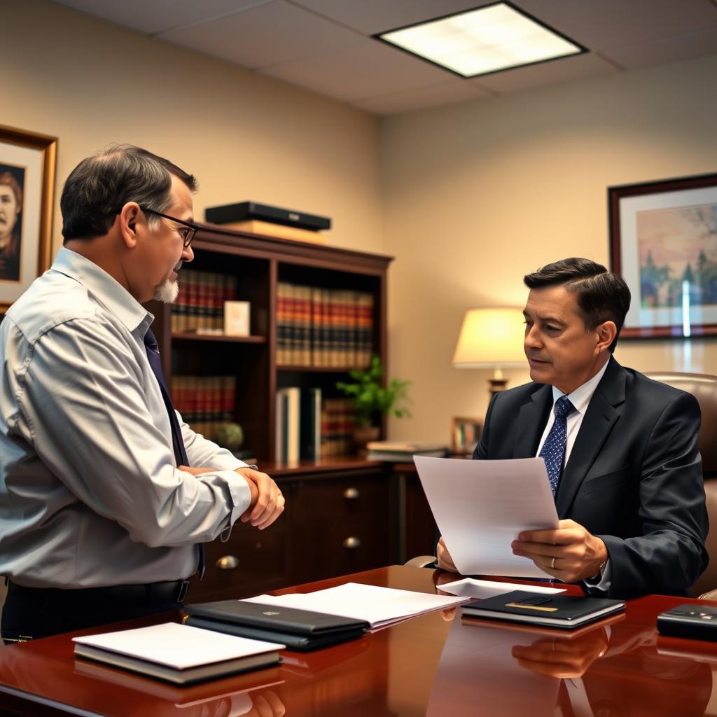 Business Transaction Lawyer Madison County