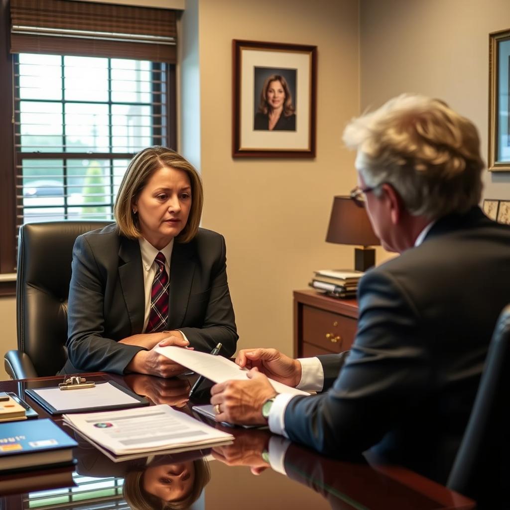 Business Transaction Lawyer Manassas Park