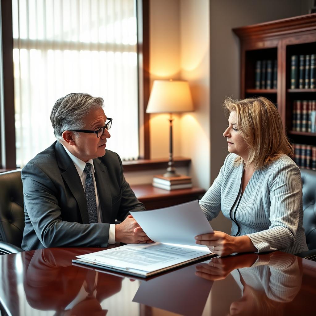 Business Transaction Lawyer Manassas