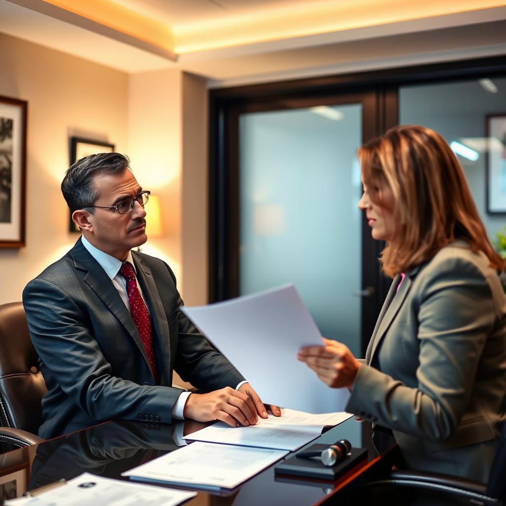 Business Transaction Lawyer Orange County