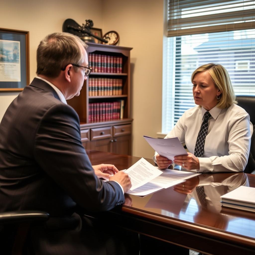 Business Transaction Lawyer Powhatan County