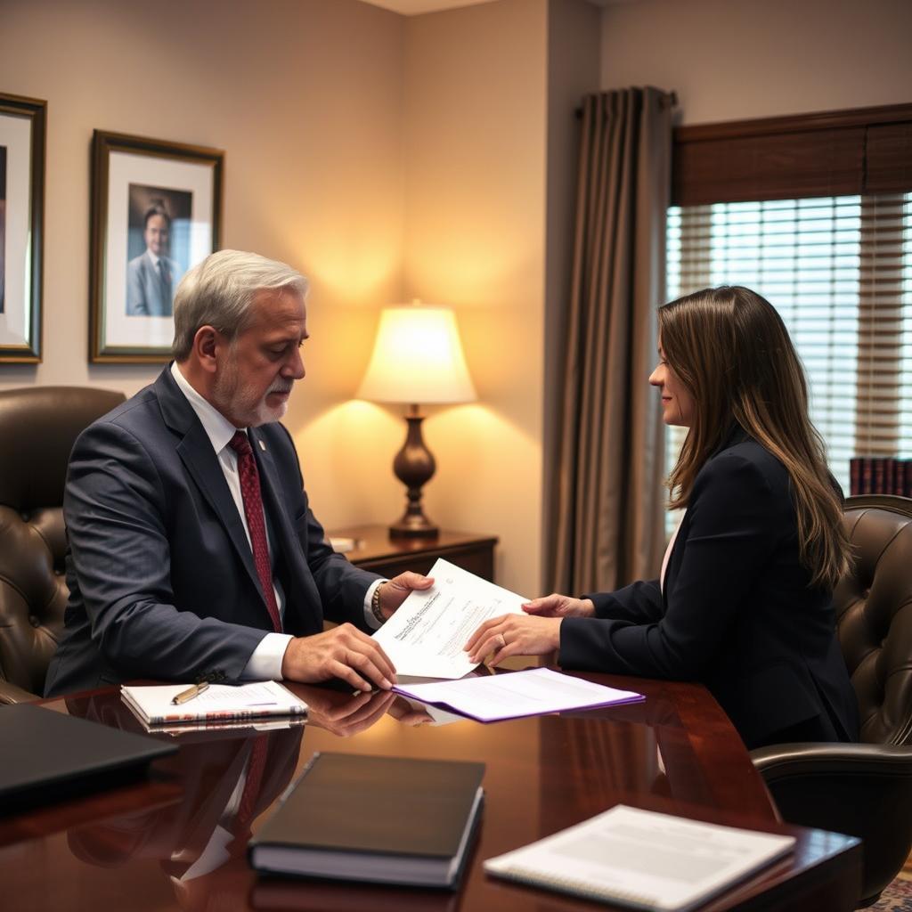 Business Transaction Lawyer Prince George County