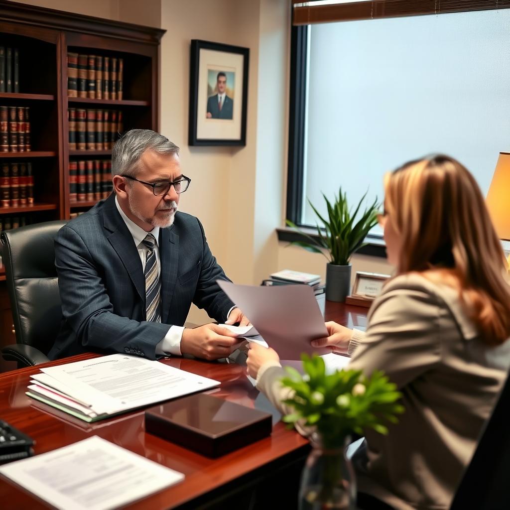 Business Transaction Lawyer Prince William County