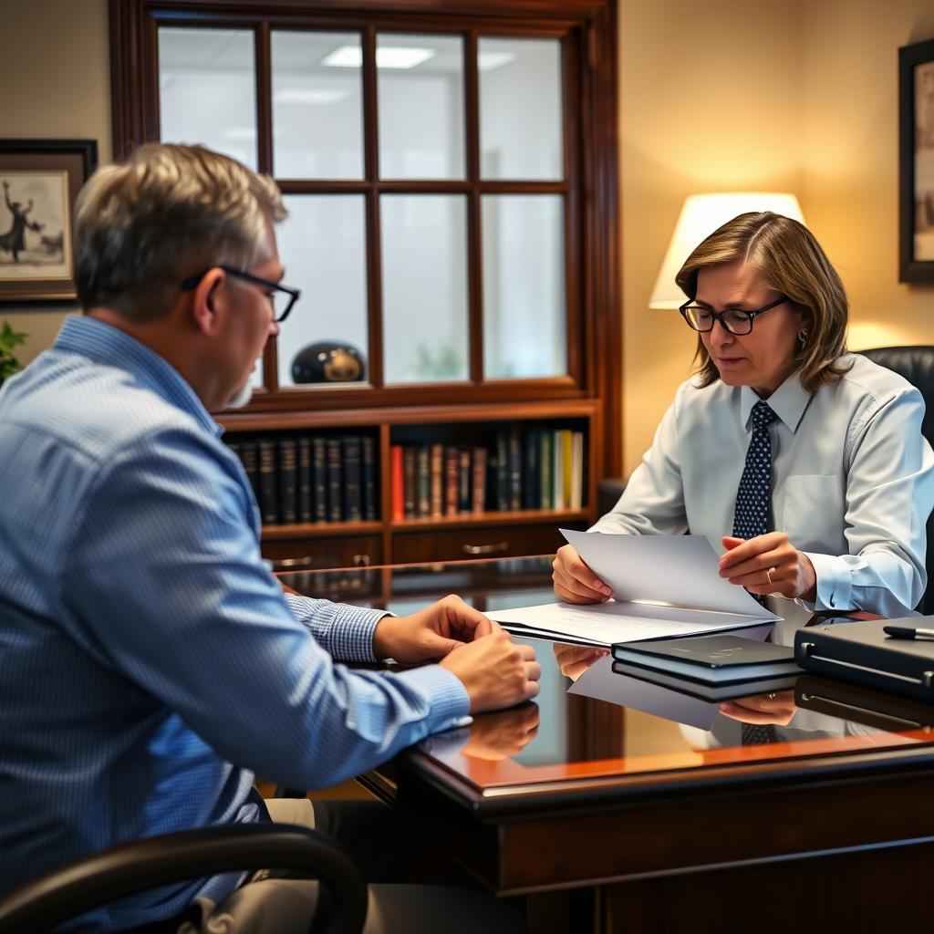 Business Transaction Lawyer Rappahannock County
