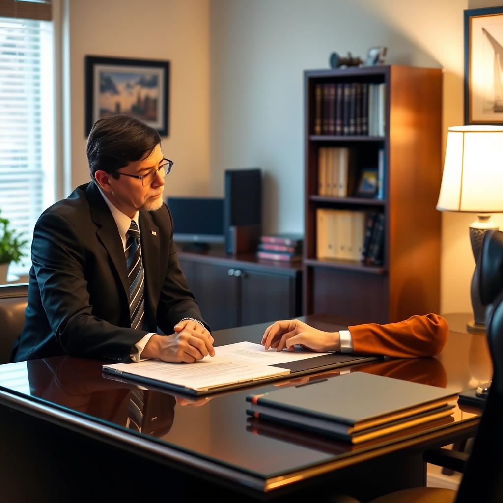 Business Transaction Lawyer Rockingham County