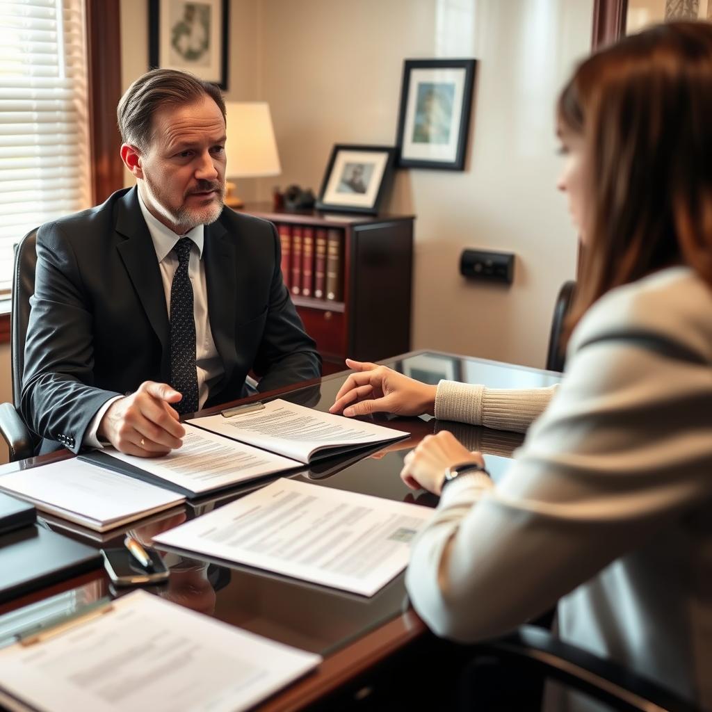 Business Transaction Lawyer Shenandoah County