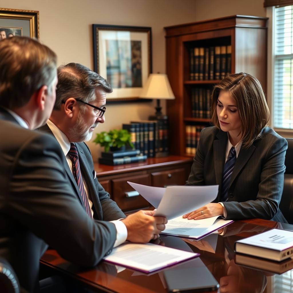Business Transaction Lawyer Spotsylvania County