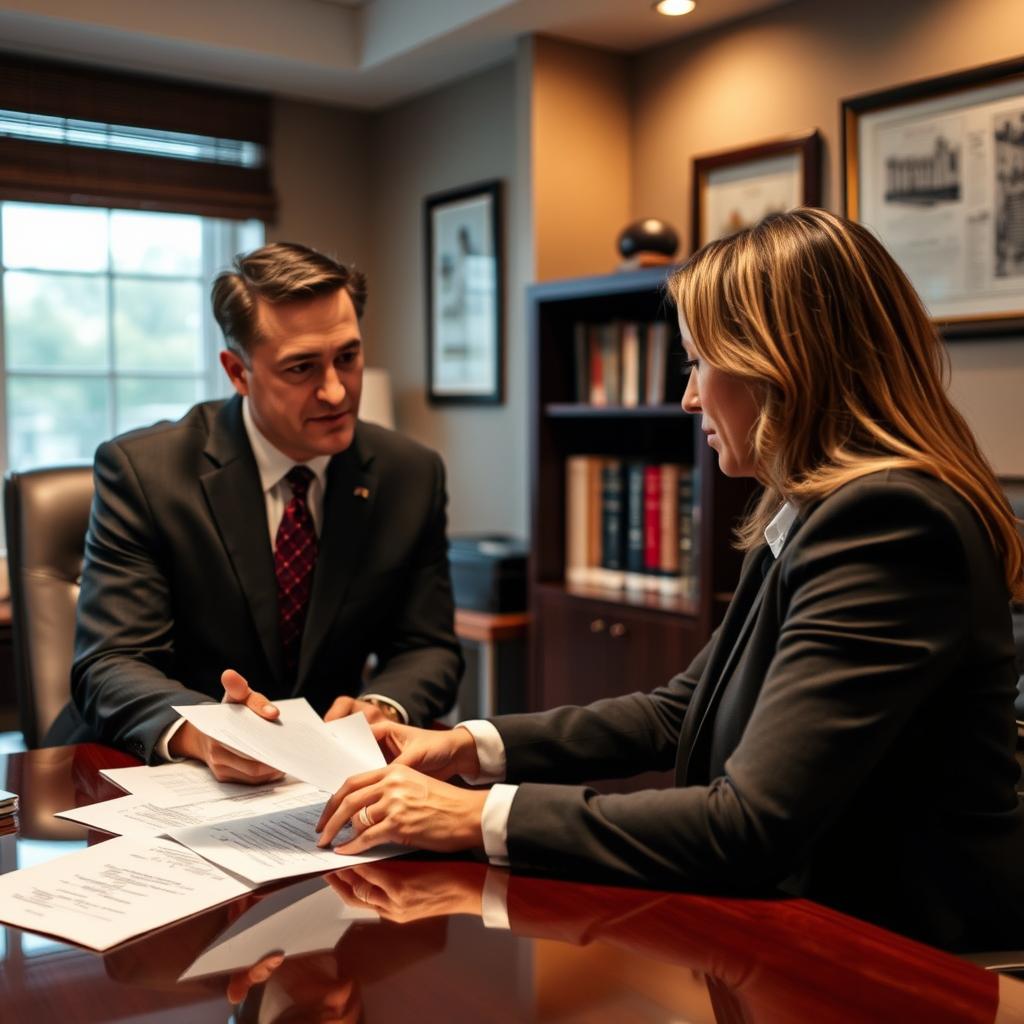 Business Transaction Lawyer Stafford County