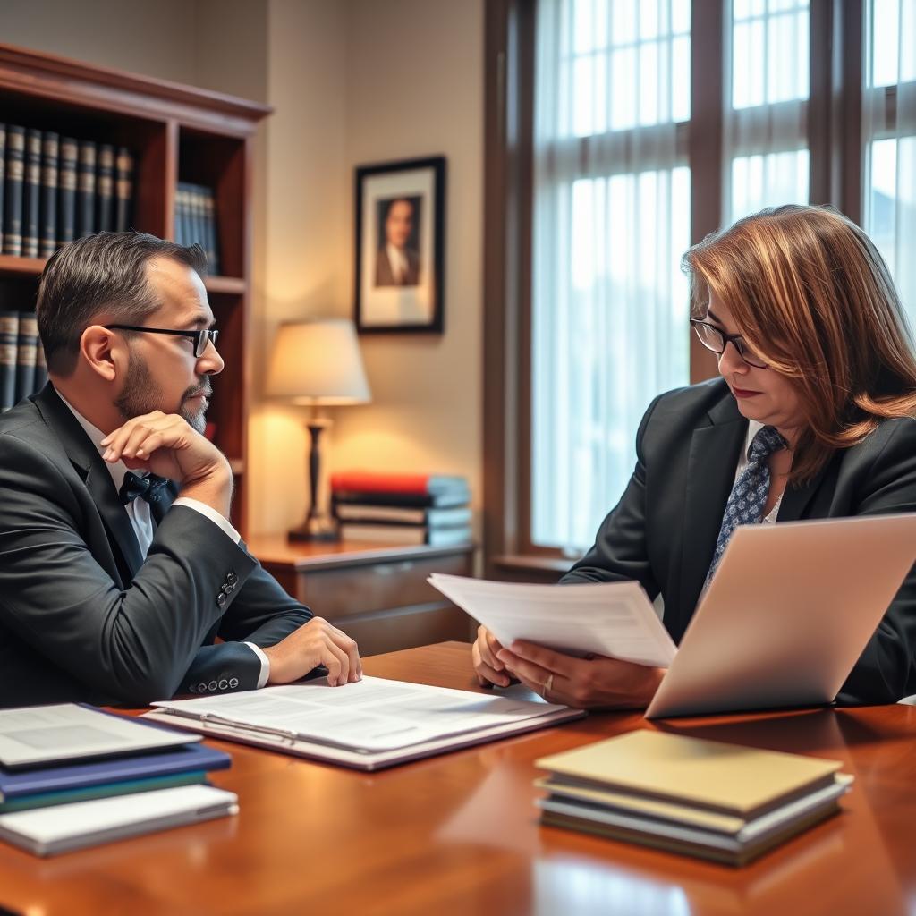 Business Transaction Lawyer Virginia