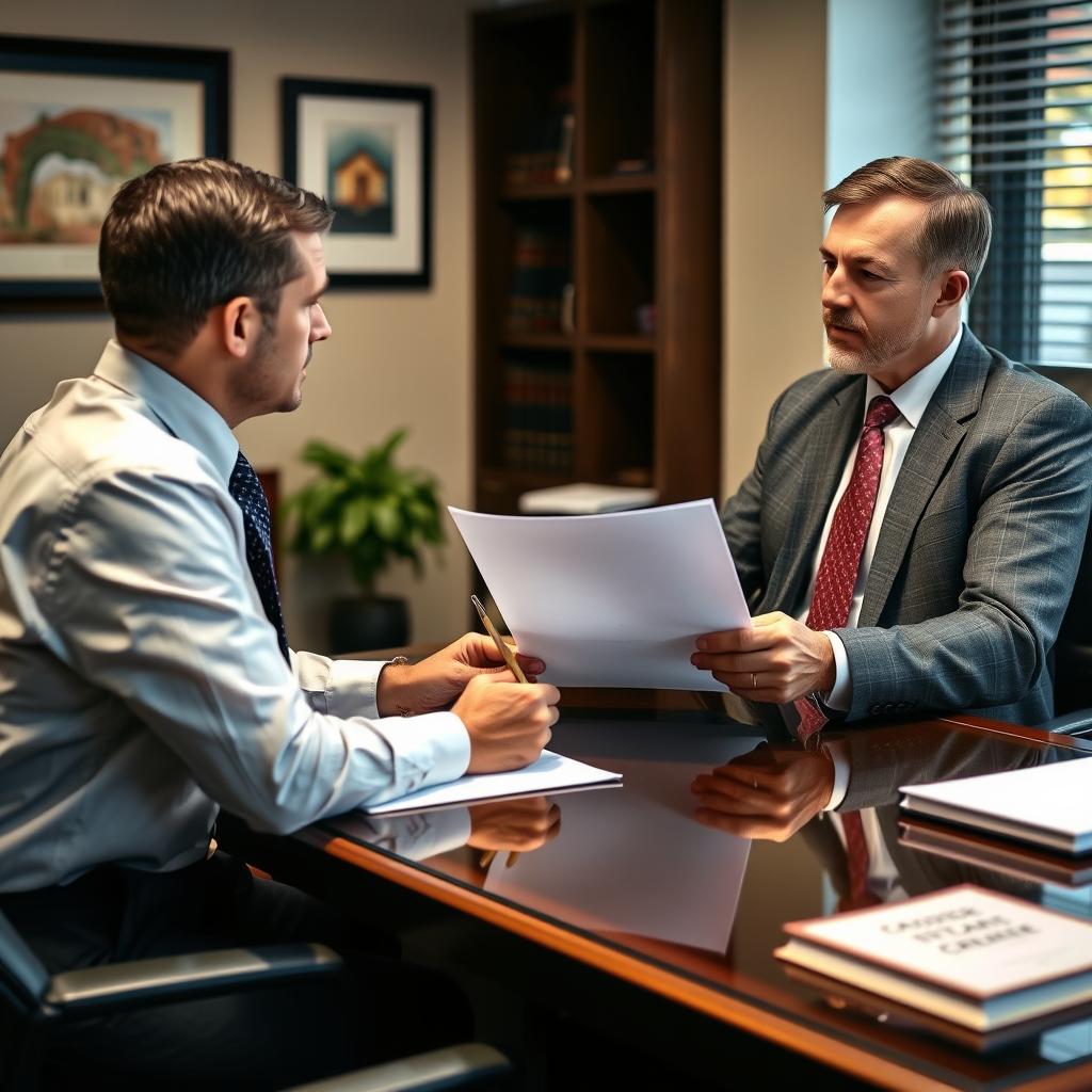 Business Transaction Lawyer Warren County