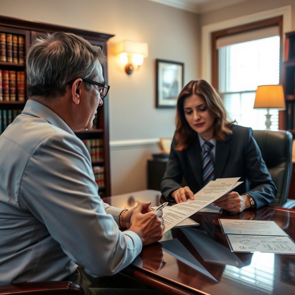 Civil Litigation Lawyer Albemarle County