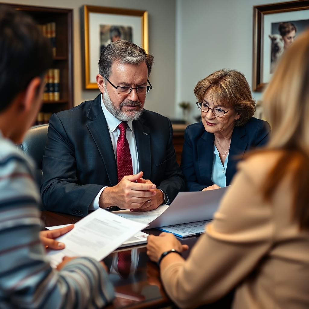 Civil Litigation Lawyer Alexandria