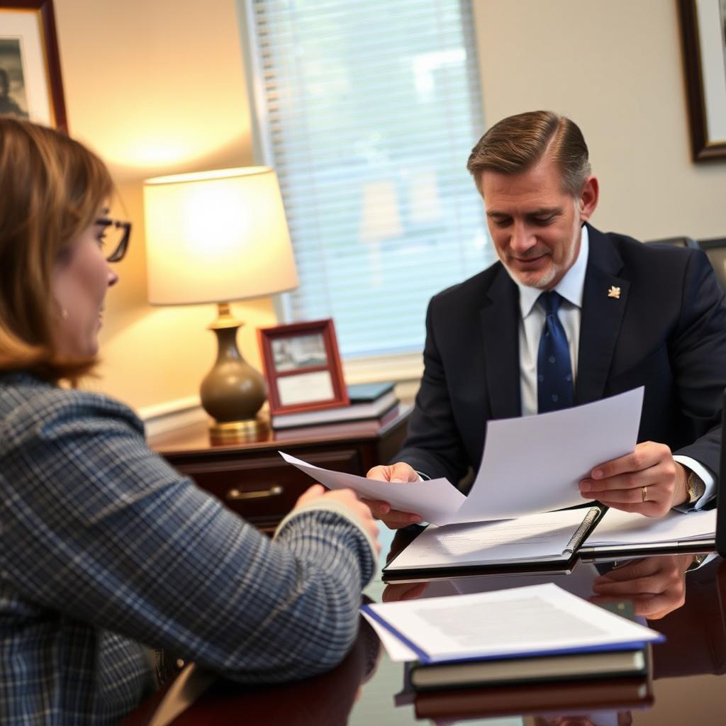 Civil Litigation Lawyer Arlington County