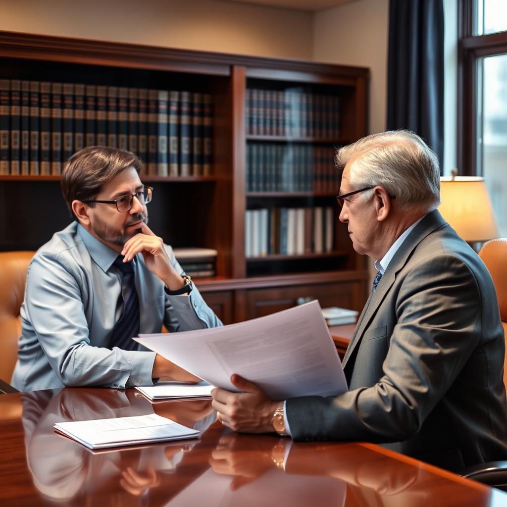 Civil Litigation Lawyer Augusta County