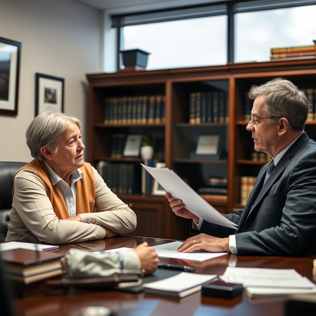 Civil Litigation Lawyer Botetourt County