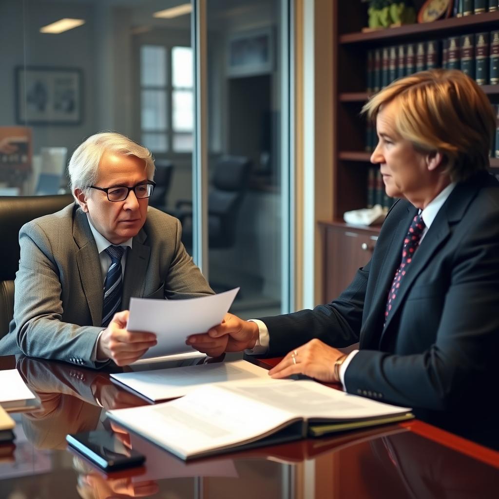 Civil Litigation Lawyer Caroline County
